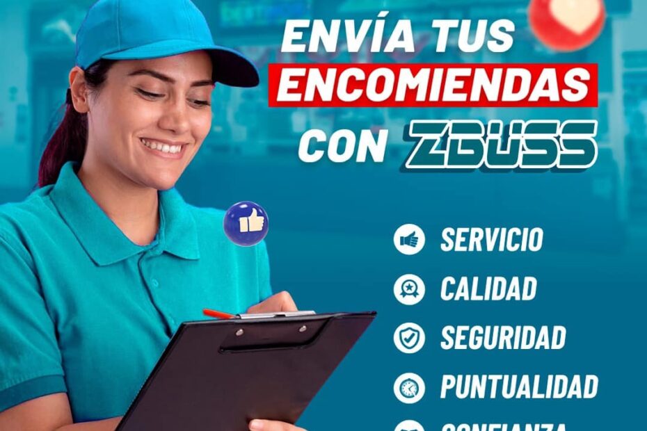 z buss encomiendas