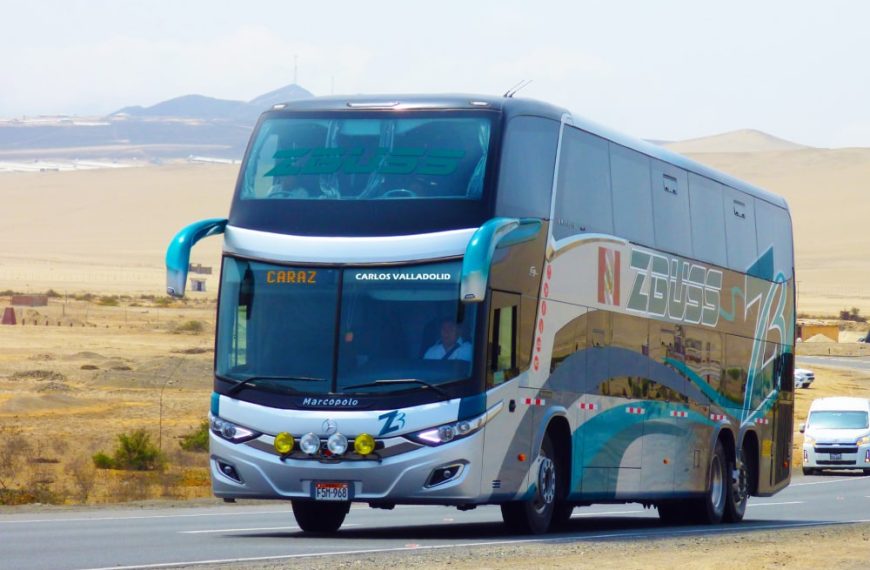 z buss estacion previ